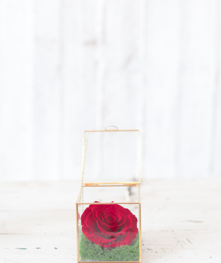 Forever Glass Rose (4) Forever Glass Rose (4)